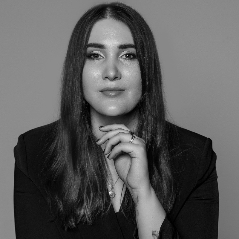 Speaker portrait photograph